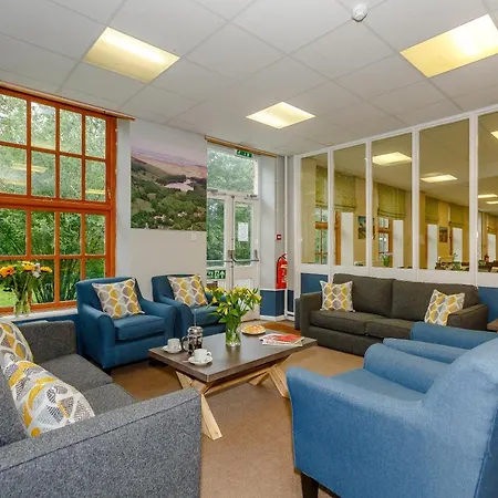 Cote Ghyll Mill At Osmotherley Bed and Breakfast