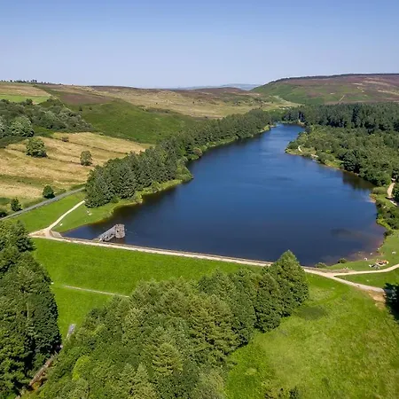 Cote Ghyll Mill At Osmotherley Bed and Breakfast 3*