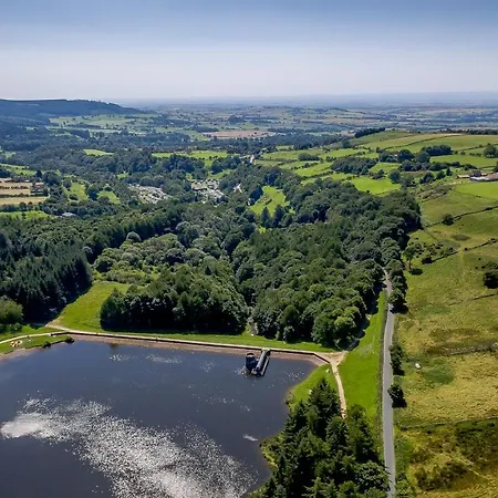 Alojamento de Acomodação e Pequeno-almoço Cote Ghyll Mill At Osmotherley 3*