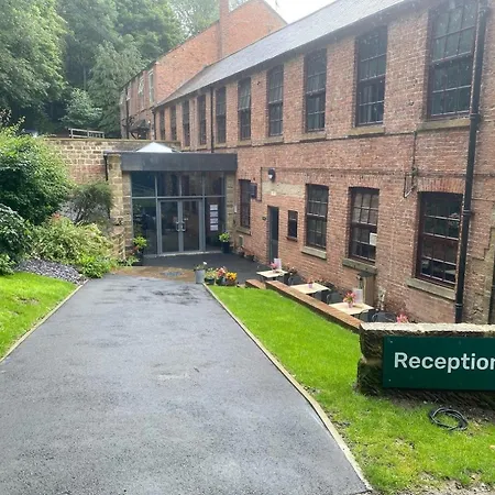 Cote Ghyll Mill At Osmotherley Bed and Breakfast 3*