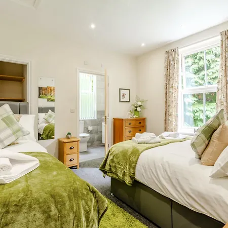 Cote Ghyll Mill Bed & Breakfast At Osmotherley 3*