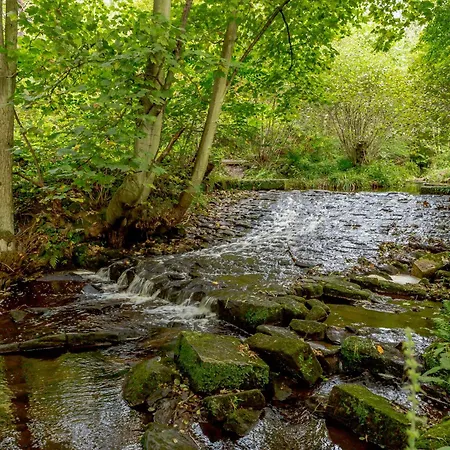לינה וארוחת בוקר Cote Ghyll Mill At Osmotherley 3*