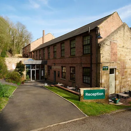 Cote Ghyll Mill At Osmotherley