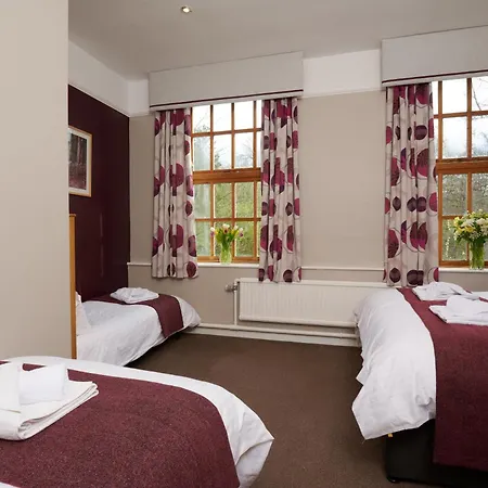 Cote Ghyll Mill Bed & Breakfast At Osmotherley 3* Ingleby Arncliffe