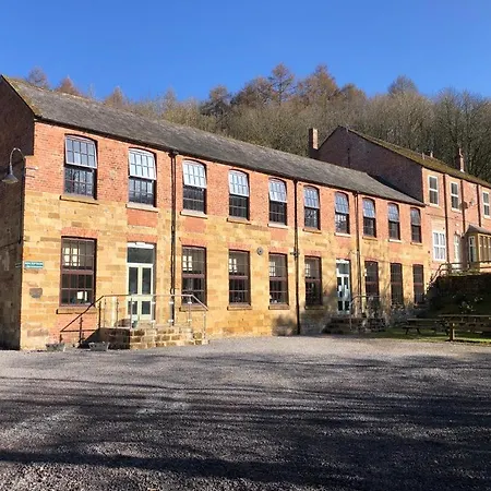 Cote Ghyll Mill At Osmotherley לינה וארוחת בוקר 3*
