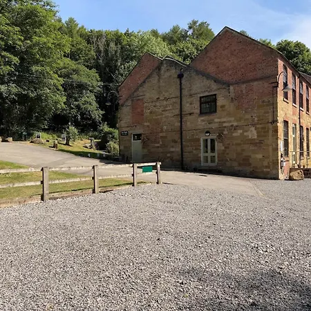 Cote Ghyll Mill At Osmotherley Ingleby Arncliffe