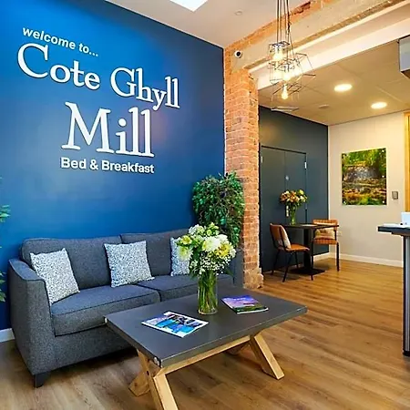 Cote Ghyll Mill At Osmotherley 3*