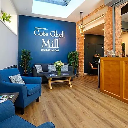 Cote Ghyll Mill At Osmotherley 3* Ingleby Arncliffe