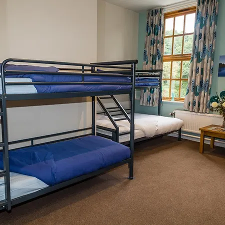 Cote Ghyll Mill At Osmotherley