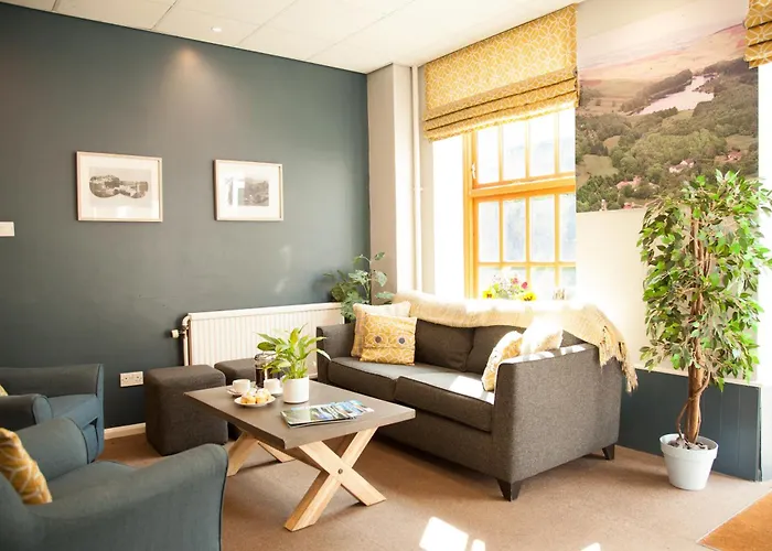 Cote Ghyll Mill Bed & Breakfast At Osmotherley Bed & Breakfast 3*