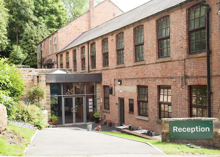 Cote Ghyll Mill Bed & Breakfast At Osmotherley Bed & Breakfast 3*