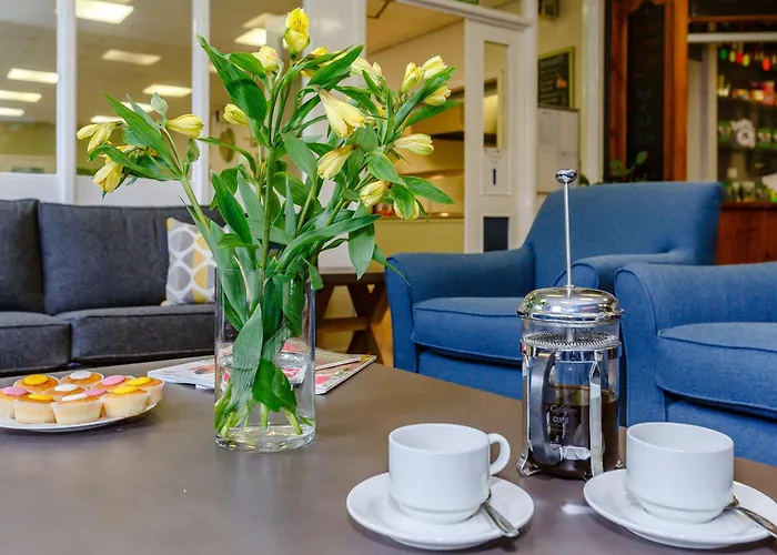 Cote Ghyll Mill Bed & Breakfast At Osmotherley 3*