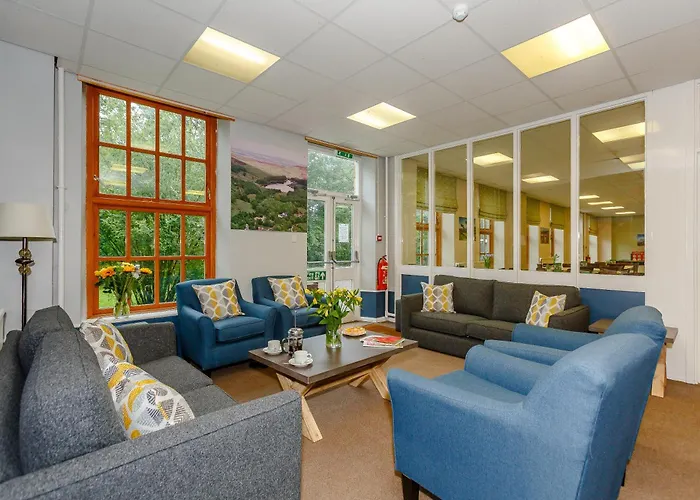 Cote Ghyll Mill Bed & Breakfast At Osmotherley Bed & Breakfast