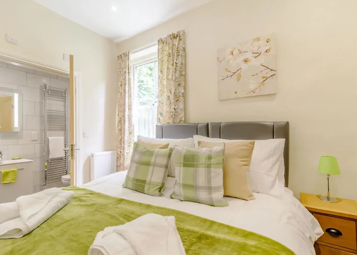 Bed & Breakfast Cote Ghyll Mill Bed & Breakfast At Osmotherley