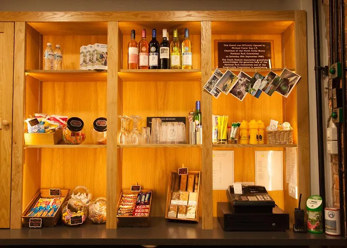 Cote Ghyll Mill Bed & Breakfast At Osmotherley Bed & Breakfast Ingleby Arncliffe