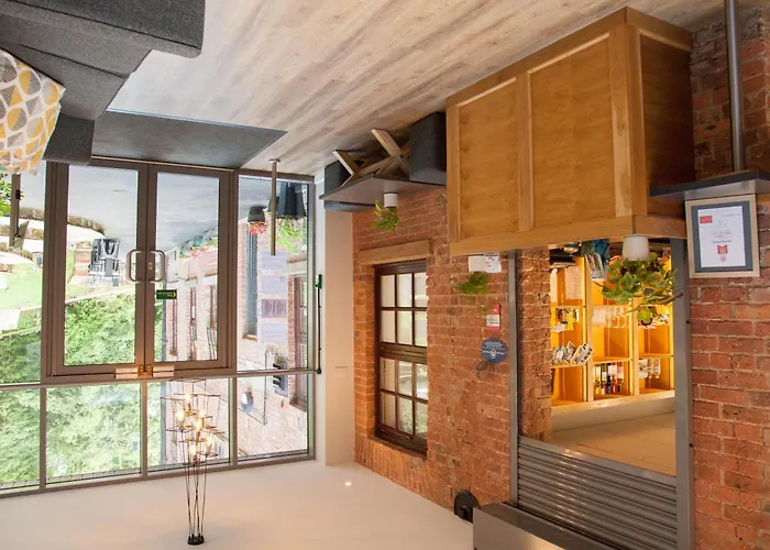 Bed & Breakfast Cote Ghyll Mill Bed & Breakfast At Osmotherley Ingleby Arncliffe