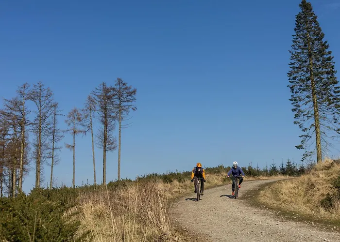 Cote Ghyll Mill Bed & Breakfast At Osmotherley 3* Ingleby Arncliffe