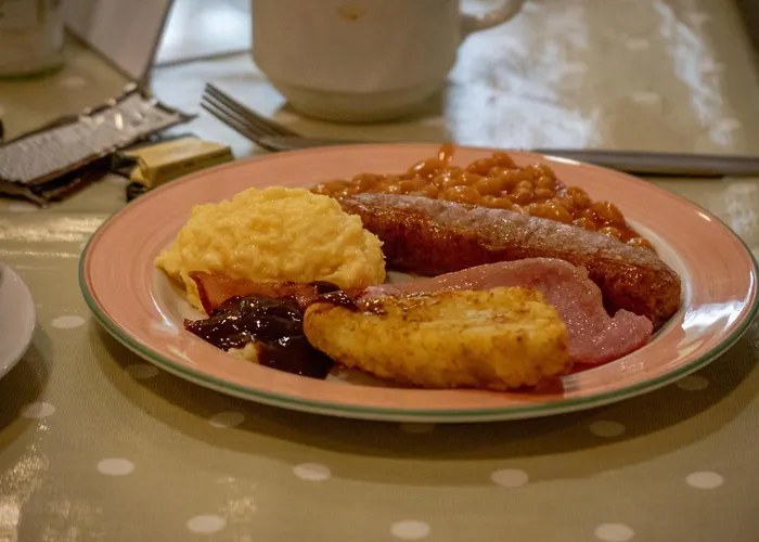 Cote Ghyll Mill Bed & Breakfast At Osmotherley 3*