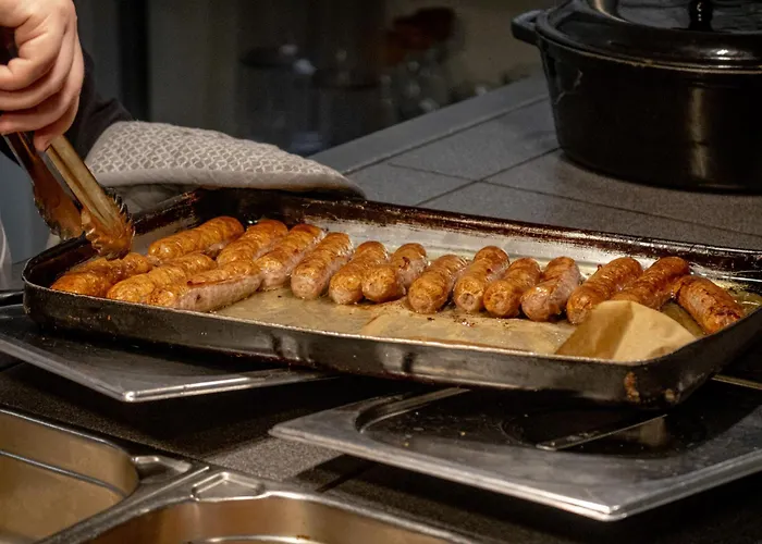 Cote Ghyll Mill Bed & Breakfast At Osmotherley 3* Ingleby Arncliffe