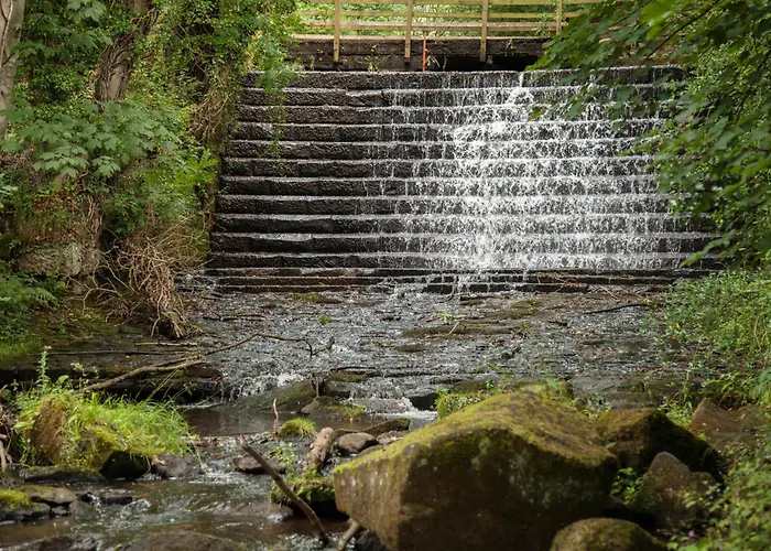 Cote Ghyll Mill Bed & Breakfast At Osmotherley Bed & Breakfast