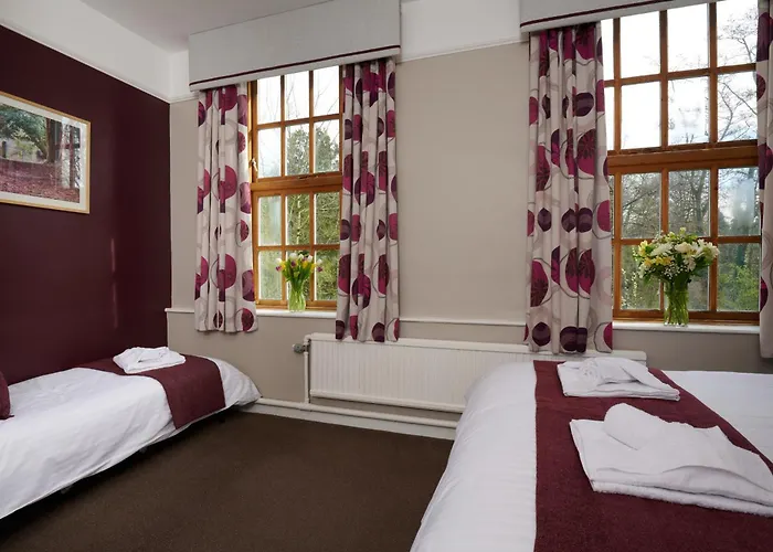 Bed & Breakfast Cote Ghyll Mill Bed & Breakfast At Osmotherley