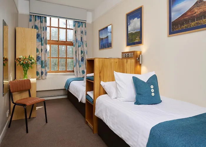 Cote Ghyll Mill Bed & Breakfast At Osmotherley Bed & Breakfast