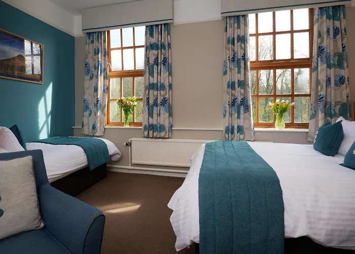 Bed & Breakfast Cote Ghyll Mill Bed & Breakfast At Osmotherley