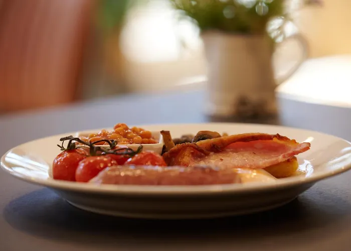 Cote Ghyll Mill Bed & Breakfast At Osmotherley Bed & Breakfast