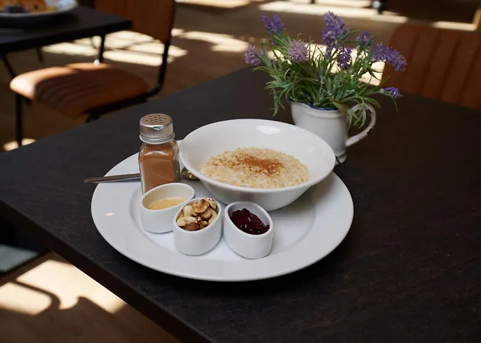 Cote Ghyll Mill Bed & Breakfast At Osmotherley Bed & Breakfast 3*