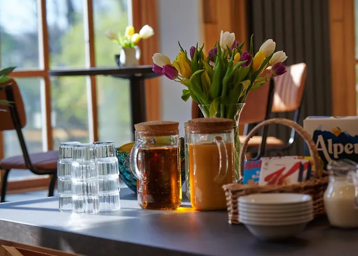 Cote Ghyll Mill Bed & Breakfast At Osmotherley Bed & Breakfast