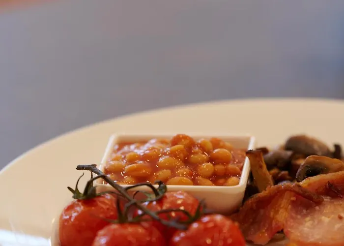 Cote Ghyll Mill Bed & Breakfast At Osmotherley Bed & Breakfast 3*