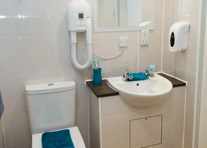 Cote Ghyll Mill Bed & Breakfast At Osmotherley Bed & Breakfast 3*