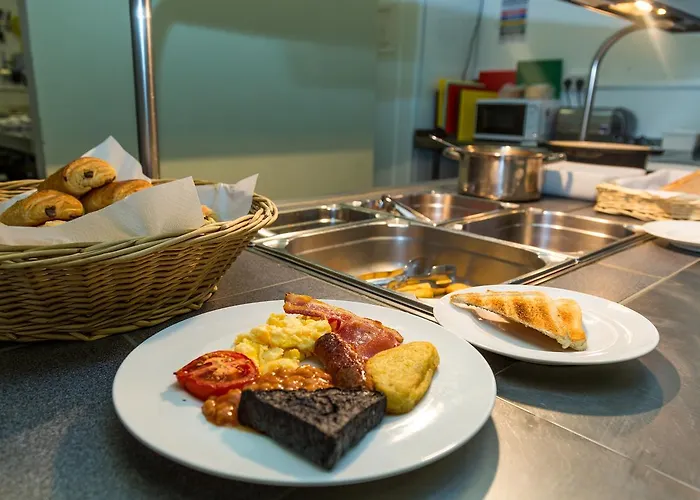 Bed & Breakfast Cote Ghyll Mill Bed & Breakfast At Osmotherley