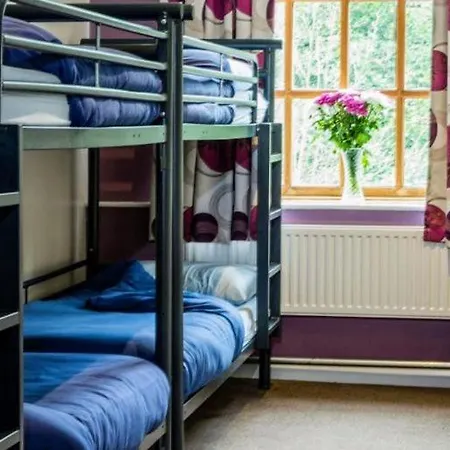 住宿加早餐酒店 Cote Ghyll Mill At Osmotherley Ingleby Arncliffe