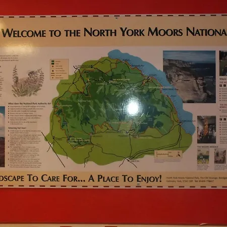 Cote Ghyll Mill At Osmotherley 住宿加早餐酒店 Ingleby Arncliffe