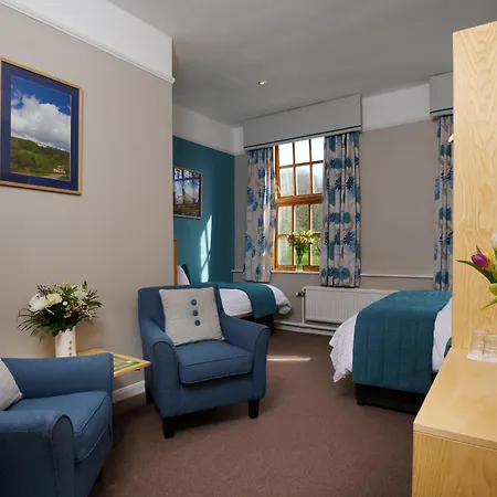 Bed & Breakfast Cote Ghyll Mill Bed & Breakfast At Osmotherley Ingleby Arncliffe