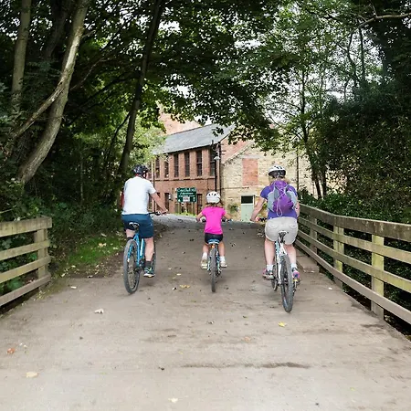 Cote Ghyll Mill At Osmotherley Ingleby Arncliffe