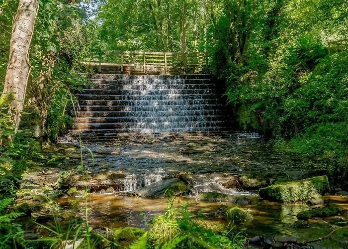 Cote Ghyll Mill Bed & Breakfast At Osmotherley 3*