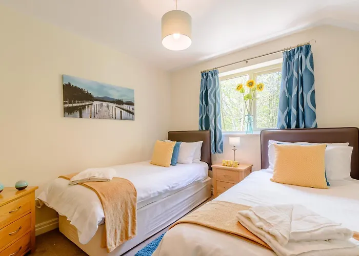 Cote Ghyll Mill Bed & Breakfast At Osmotherley