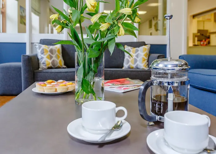 Cote Ghyll Mill Bed & Breakfast At Osmotherley 3*