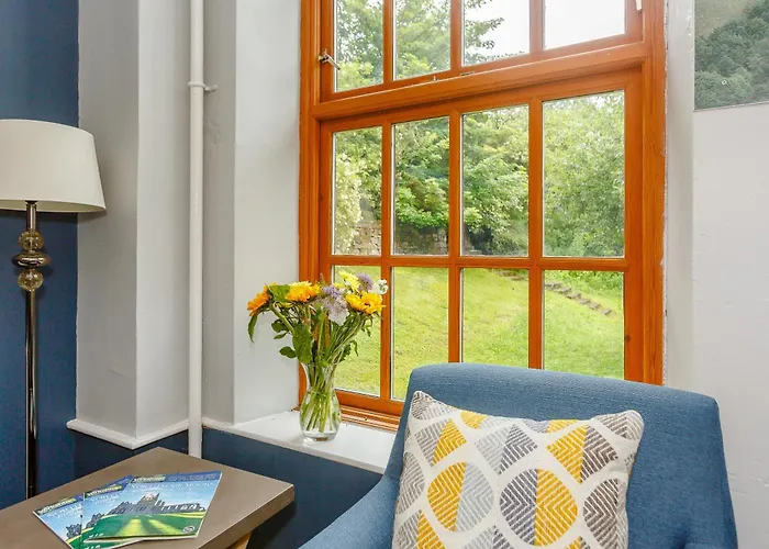 Cote Ghyll Mill Bed & Breakfast At Osmotherley