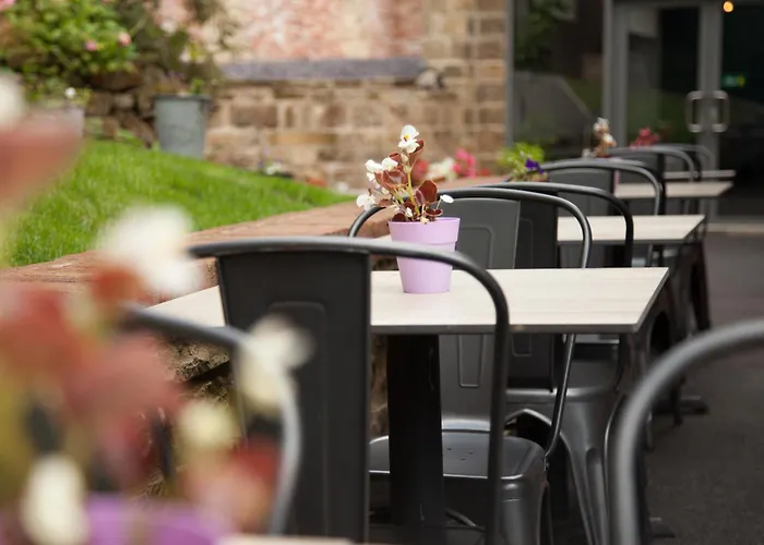 Cote Ghyll Mill Bed & Breakfast At Osmotherley Bed & Breakfast