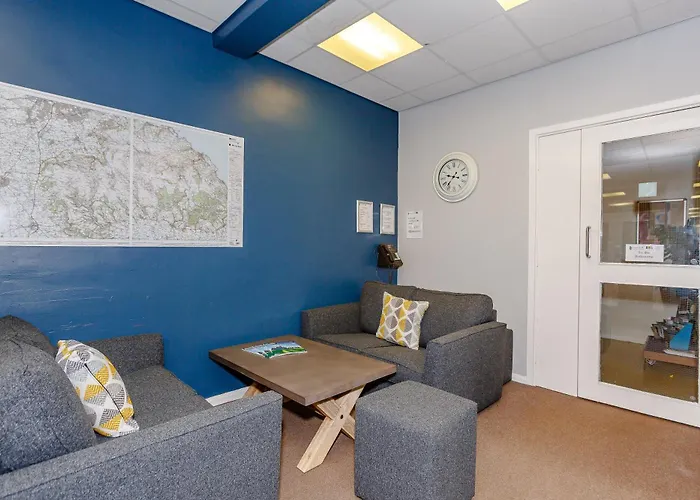 Bed & Breakfast Cote Ghyll Mill Bed & Breakfast At Osmotherley