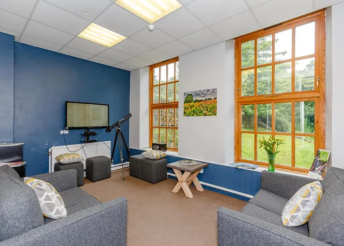 Cote Ghyll Mill Bed & Breakfast At Osmotherley Bed & Breakfast