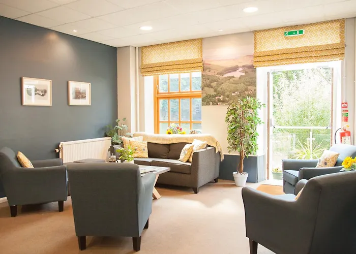 Bed & Breakfast Cote Ghyll Mill Bed & Breakfast At Osmotherley Ingleby Arncliffe