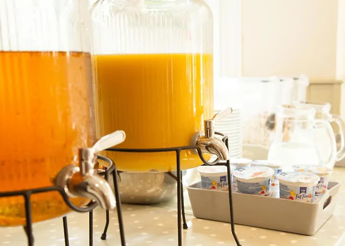 Cote Ghyll Mill Bed & Breakfast At Osmotherley Bed & Breakfast 3*