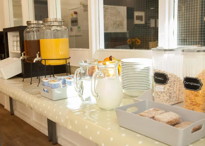 Cote Ghyll Mill Bed & Breakfast At Osmotherley 3*