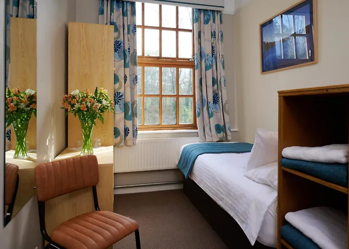 Cote Ghyll Mill Bed & Breakfast At Osmotherley 3* Ingleby Arncliffe