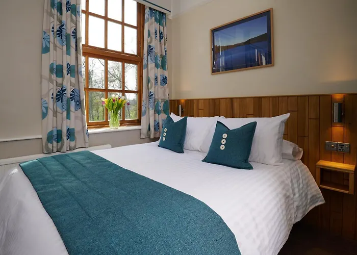 Cote Ghyll Mill Bed & Breakfast At Osmotherley Bed & Breakfast