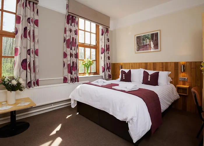 Cote Ghyll Mill Bed & Breakfast At Osmotherley